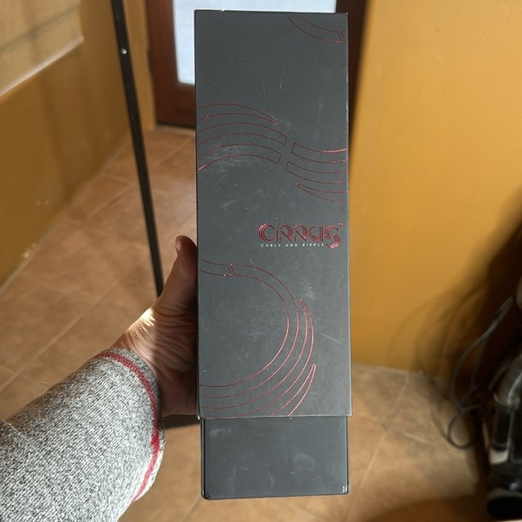 NIB Cirrus Wave Styler - No Heat or Electricity Hair Styling Tool - Picture 2 of 9